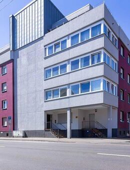 Solide Kapitalanlage oder charmantes Eigenheim - zentrale 2-Zimmer-Wohnung in Hamm - Hamm