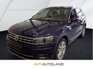 VW Tiguan, 2.0 TDI Highline | |, Jahr 2020 - Altötting