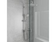 hansgrohe Duschsystem, 1 Strahlart(en), Komplett-Set, 23cm, Reno