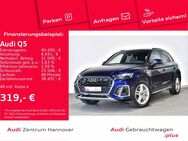 Audi Q5, S line 40 TDI quattro, Jahr 2022 - Hannover