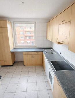 Zentrale 3,5-Zimmer-Wohnung ca. 92 m² mit Einbauküche - Innenstadt Gelsenkirchen - Gelsenkirchen