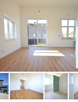 EXKLUSIV & NEU! Moderne 3-Zimmer-Wohnung in Tostedt zu vermieten - Tostedt