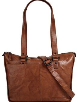 Spikes & Sparrow Shopper, echt Leder
