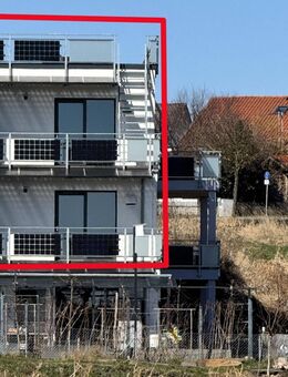 Maisonette Wohnung mit Dachterrasse - Adlkofen