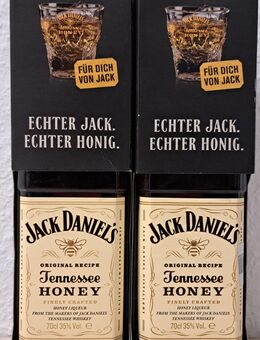 Jack Daniel´s Honey im Geschenkkarton - Nürnberg