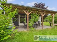 Stilvoller Bungalow in Seenähe und Waldrandlage - Wulkenzin