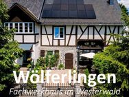 Stilvoll modernisiertes hochwertiges Fachwerkjuwel - Wölferlingen