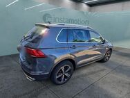 VW Tiguan, 2.0 TDI Elegance Stand, Jahr 2021 - München