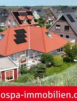 Moderner Bungalow in guter Wohnlage - Sankt Peter-Ording