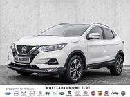 Nissan Qashqai N-Way 1.3 DIG-T EU6d-T Panorama Navi Mehrzonenklima DAB SHZ Spurhalteass. Fernlichtass. - Aachen