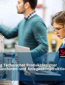 Ausbildung Technischer Produktdesigner (m/w/d) Maschinen- und Anlagenkonstruktion - 2026 - Erkelenz