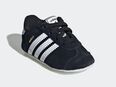 adidas Originals GAZELLE CRIB Krabbelschuh für Babys in 00000