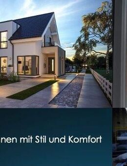 Der Weg zu Ihrem persönlichen Wohntraum - Winterlingen