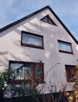 Großzügig, naturnah, familienfreundlich: Ihr neues Zuhause in Garstedt - Norderstedt