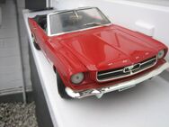 Ford Mustang Cabriolet 1:12 --MODELLAUTO-- - Meckenheim