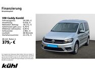 VW Caddy, 1.4 TSI Kombi Trendlineügetüren, Jahr 2019 - Hildesheim