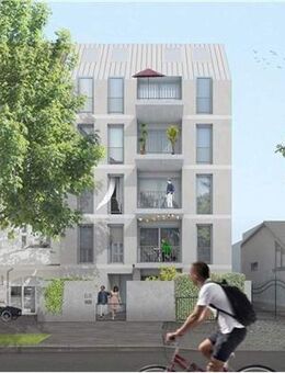 Baugemeinschaft / Baugruppe in Weißensee - in Planung - Berlin