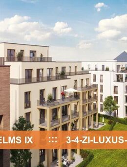 "WILHELMS IX" ::: 3-ZI-WHG mit UMBAU-POTENTIAL (4 ZI möglich) - Wiesbaden