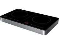 Doppel Induktionskochfeld mit Touch Display elektrisch 2 x Ø22 cm - Berlin Neukölln