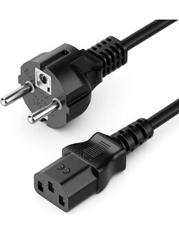 Kaltgerätekabel Netzkabel Stromkabel - München