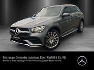 Mercedes GLC 300, AMG DISTRO Memo KeyGo Busines, Jahr 2021 - Bensheim