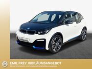 BMW i3, s 120 GSD Prof Komfortzg, Jahr 2019 - Karlsruhe