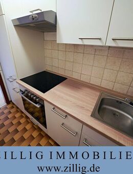 Studenten-App. - Innstadt, Nähe Uni, Ideal für Studenten, EBK, Laminat, Loggia - ZILLIG MIETVERWALTUNG - Passau