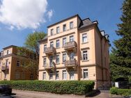 Die perfekte Singlewohnung, Dachapartment im beliebten Naußlitz - Dresden