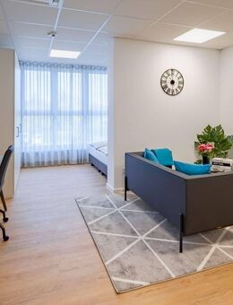 Neues, geräumiges 1-Zimmer-Apartment, voll möbliert & ausgestattet in Hainburg - Hainburg