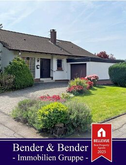 Einfamilienhaus in ruhiger Lage für Jung & Alt - 2 separate Wohneinheiten möglich! - Bad Marienberg (Westerwald)