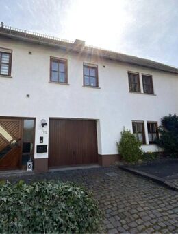 Großzügiges 1-2 Familienhaus - Külz (Hunsrück)