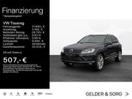 VW Touareg, 3.0 TDI R line, Jahr 2016 - Schweinfurt