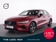 Volvo S60, R Design Recharge Plug-In Hybrid AWD FOUR C, Jahr 2021 - Essen