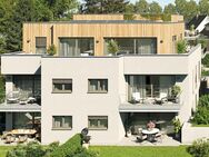 NEUBAU: Wohnvielfalt trifft Nachhaltigkeit - 3-Zimmer-Erdgeschoss mit Garten - Fellbach
