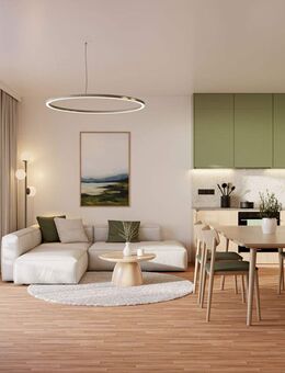 4-Zimmer-Apartment mit Loggia in nachhaltigem Neubau – FröbelHöfe - 4.3.3. - Dresden