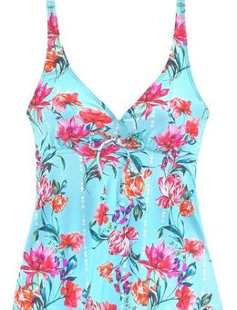 Sunseeker Bügel-Tankini-Top Modern, mit Blumendruck