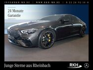 Mercedes AMG GT 53, Night ° Abgasanl, Jahr 2023 - Rheinbach