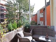 Wohnliches Ambiente: Topzustand und Balkonflair - Hamburg