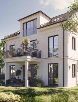 Luxuriöse Neubau-Villa zur flexiblen Gestaltung in begehrter Lage - Grünwald
