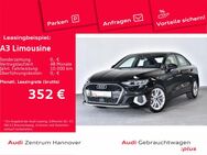 Audi A3, Limousine advanced 35 TDI Parkassis, Jahr 2023 - Hannover