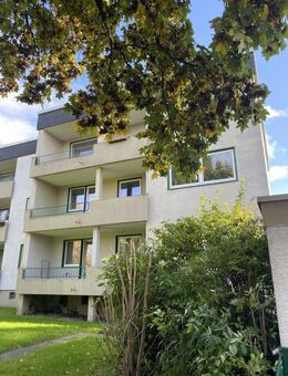BN-Lessenich. vermietete 4 Zimmer Wohnung mit Balkon u. Garten - Bonn