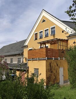 Renditestarke Immobilie: Wohn- & Geschäftshaus mit Gastronomie - ein Investment mit Potenzial! - Greiz