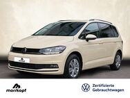 VW Touran, 2.0 TDI TAXI, Jahr 2022 - Weingarten (Baden)