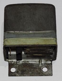 BMW Mercedes  0190600010 Bosch Lichtmaschinen- Spannungs-Regler ADN1 14V  Steuergerät Elektrik  Oldtimer A - Spraitbach