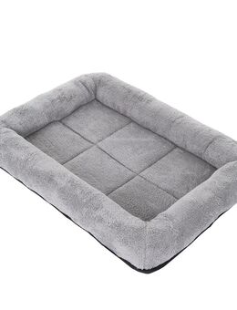 Kuschelkissen für Hundeboxen - S: L 64 x B 55 x H 10 cm