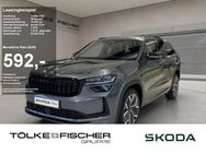 Skoda Kodiaq, 1.5 iV Sportline eSitz, Jahr 2024 - Krefeld