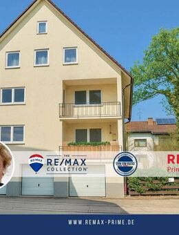 Vielseitiges 3-Familienhaus in begehrter Lage von Grafing-Bahnhof - zum Eigennutz oder Kapitalanlage - Grafing (München)