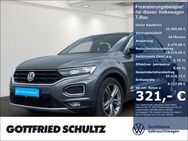 VW T-Roc, 1.5 TSI SPORT, Jahr 2020 - Neuss