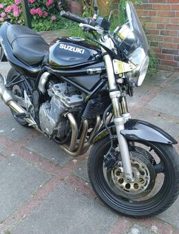 Suzuki bandit GSF 600 - Wilhelmshaven