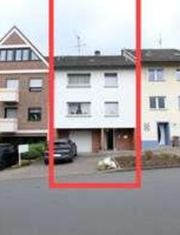 Brühl-Pingsdorf- RMH mit Erweiterungspotential- viel Platz für die junge Famiilie - Brühl (Nordrhein-Westfalen)